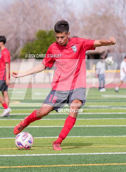 Thumbnail 1 in Sunrise Mountain vs Ironwood (AIA - 5A Final) photogallery.
