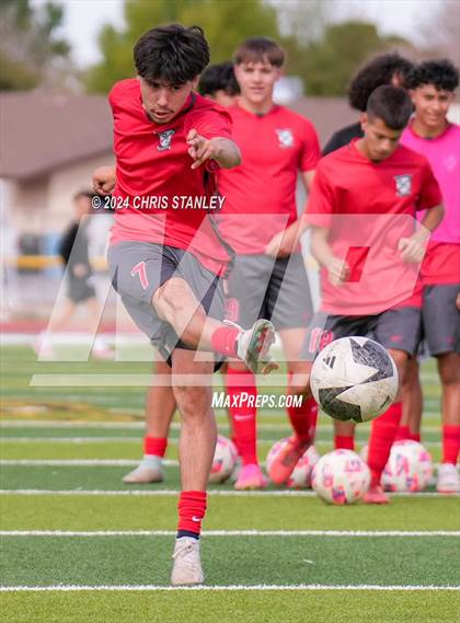 Thumbnail 1 in Sunrise Mountain vs Ironwood (AIA - 5A Final) photogallery.