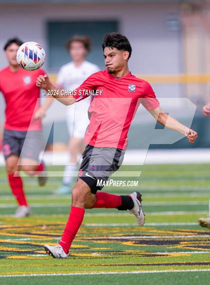 Thumbnail 3 in Sunrise Mountain vs Ironwood (AIA - 5A Final) photogallery.