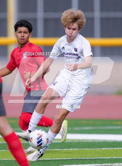 Thumbnail 2 in Sunrise Mountain vs Ironwood (AIA - 5A Final) photogallery.