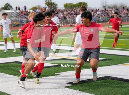 Thumbnail 3 in Sunrise Mountain vs Ironwood (AIA - 5A Final) photogallery.
