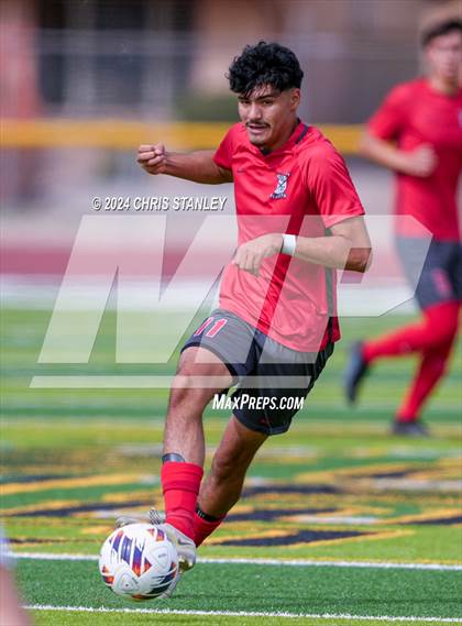 Thumbnail 3 in Sunrise Mountain vs Ironwood (AIA - 5A Final) photogallery.