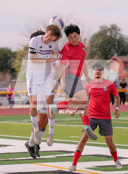 Thumbnail 3 in Sunrise Mountain vs Ironwood (AIA - 5A Final) photogallery.
