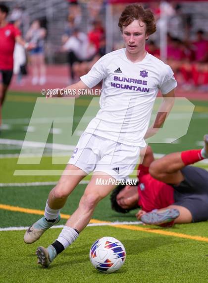Thumbnail 2 in Sunrise Mountain vs Ironwood (AIA - 5A Final) photogallery.
