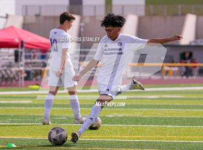Thumbnail 3 in Sunrise Mountain vs Ironwood (AIA - 5A Final) photogallery.
