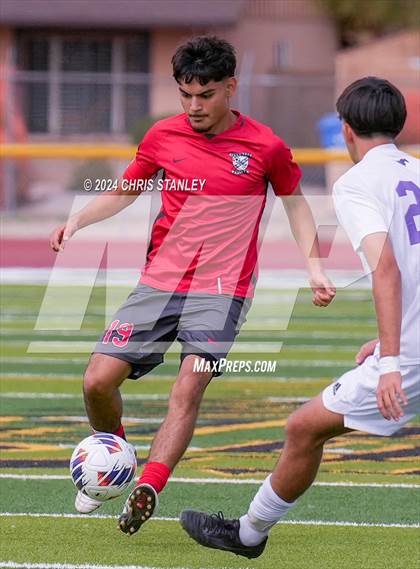Thumbnail 2 in Sunrise Mountain vs Ironwood (AIA - 5A Final) photogallery.