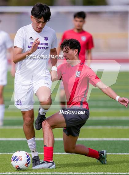 Thumbnail 1 in Sunrise Mountain vs Ironwood (AIA - 5A Final) photogallery.