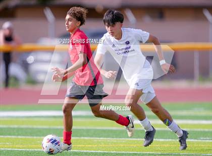Thumbnail 1 in Sunrise Mountain vs Ironwood (AIA - 5A Final) photogallery.
