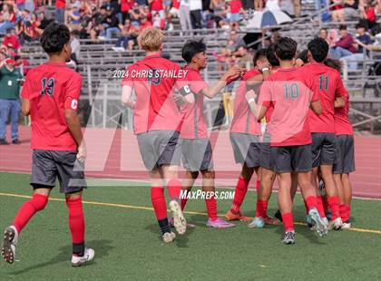 Thumbnail 2 in Sunrise Mountain vs Ironwood (AIA - 5A Final) photogallery.