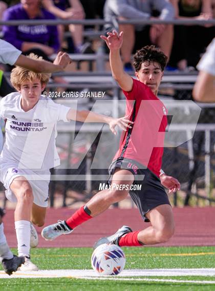 Thumbnail 3 in Sunrise Mountain vs Ironwood (AIA - 5A Final) photogallery.