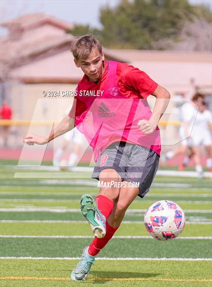 Thumbnail 1 in Sunrise Mountain vs Ironwood (AIA - 5A Final) photogallery.