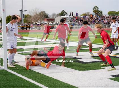 Thumbnail 1 in Sunrise Mountain vs Ironwood (AIA - 5A Final) photogallery.