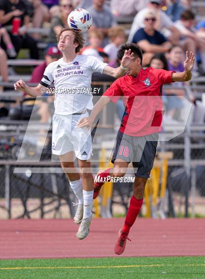 Thumbnail 3 in Sunrise Mountain vs Ironwood (AIA - 5A Final) photogallery.