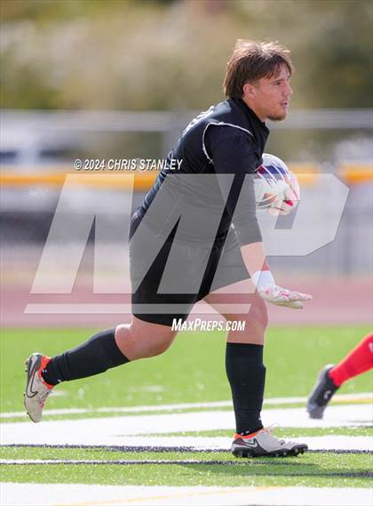 Thumbnail 2 in Sunrise Mountain vs Ironwood (AIA - 5A Final) photogallery.