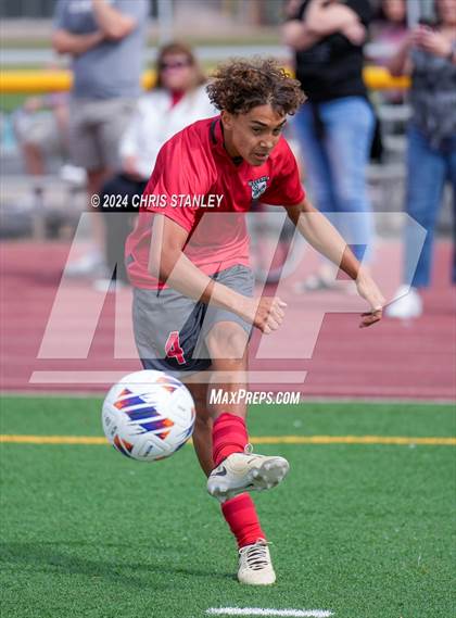 Thumbnail 1 in Sunrise Mountain vs Ironwood (AIA - 5A Final) photogallery.