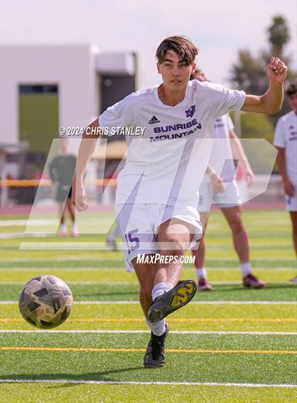 Thumbnail 2 in Sunrise Mountain vs Ironwood (AIA - 5A Final) photogallery.