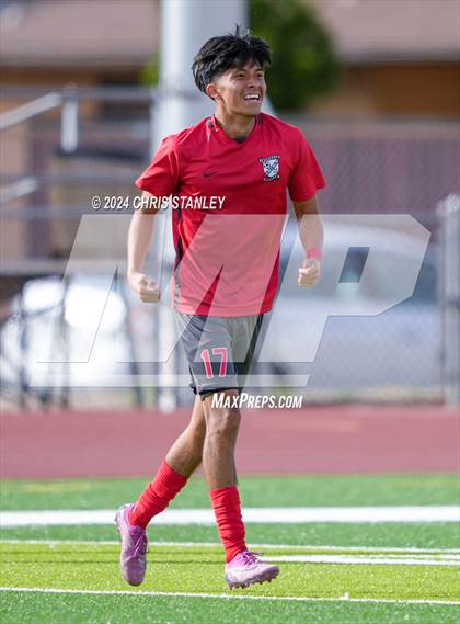 Thumbnail 2 in Sunrise Mountain vs Ironwood (AIA - 5A Final) photogallery.
