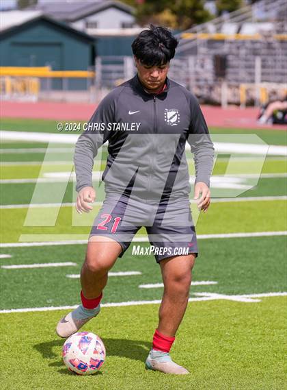 Thumbnail 3 in Sunrise Mountain vs Ironwood (AIA - 5A Final) photogallery.