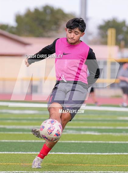 Thumbnail 1 in Sunrise Mountain vs Ironwood (AIA - 5A Final) photogallery.