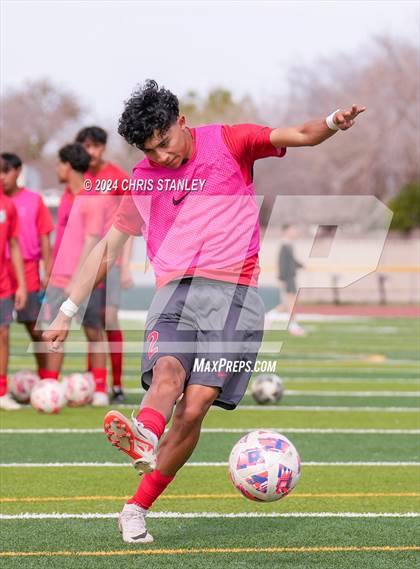 Thumbnail 3 in Sunrise Mountain vs Ironwood (AIA - 5A Final) photogallery.