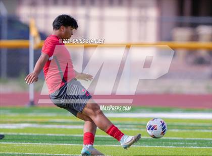 Thumbnail 2 in Sunrise Mountain vs Ironwood (AIA - 5A Final) photogallery.