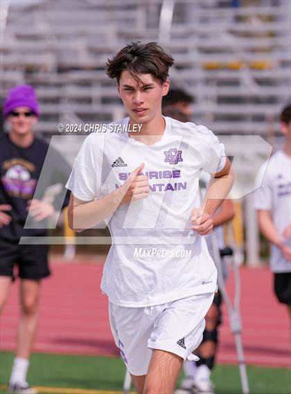 Thumbnail 2 in Sunrise Mountain vs Ironwood (AIA - 5A Final) photogallery.