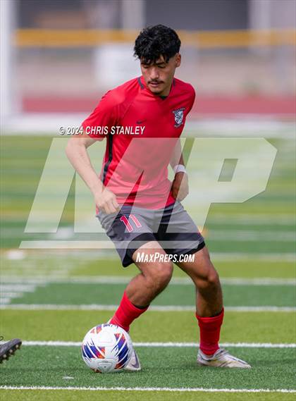 Thumbnail 2 in Sunrise Mountain vs Ironwood (AIA - 5A Final) photogallery.