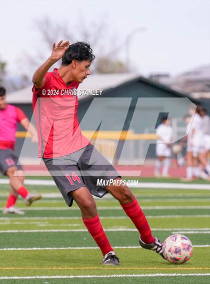 Thumbnail 2 in Sunrise Mountain vs Ironwood (AIA - 5A Final) photogallery.