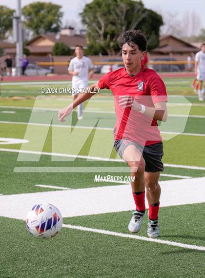 Thumbnail 2 in Sunrise Mountain vs Ironwood (AIA - 5A Final) photogallery.