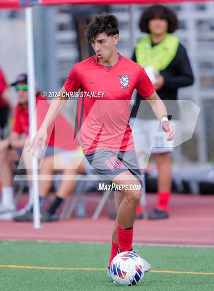 Thumbnail 1 in Sunrise Mountain vs Ironwood (AIA - 5A Final) photogallery.