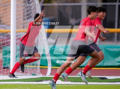 Thumbnail 3 in Sunrise Mountain vs Ironwood (AIA - 5A Final) photogallery.