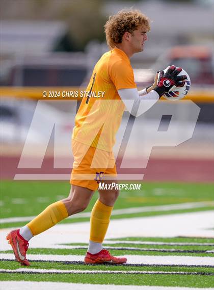 Thumbnail 2 in Sunrise Mountain vs Ironwood (AIA - 5A Final) photogallery.