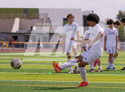 Thumbnail 2 in Sunrise Mountain vs Ironwood (AIA - 5A Final) photogallery.