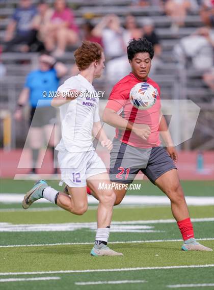 Thumbnail 3 in Sunrise Mountain vs Ironwood (AIA - 5A Final) photogallery.