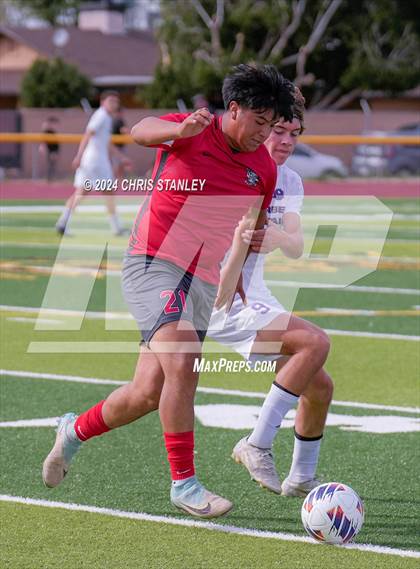 Thumbnail 3 in Sunrise Mountain vs Ironwood (AIA - 5A Final) photogallery.