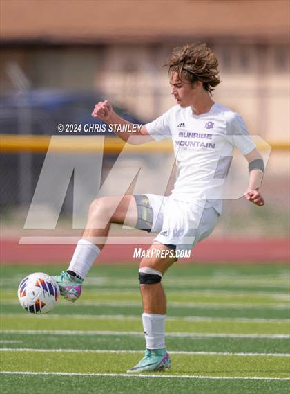 Thumbnail 2 in Sunrise Mountain vs Ironwood (AIA - 5A Final) photogallery.