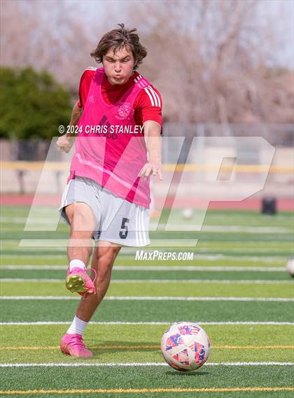 Thumbnail 3 in Sunrise Mountain vs Ironwood (AIA - 5A Final) photogallery.
