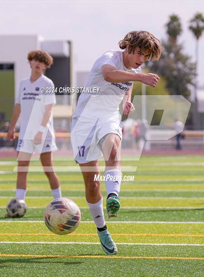 Thumbnail 1 in Sunrise Mountain vs Ironwood (AIA - 5A Final) photogallery.