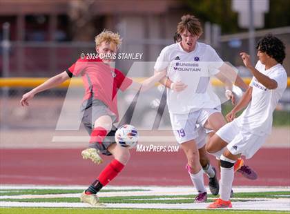 Thumbnail 2 in Sunrise Mountain vs Ironwood (AIA - 5A Final) photogallery.