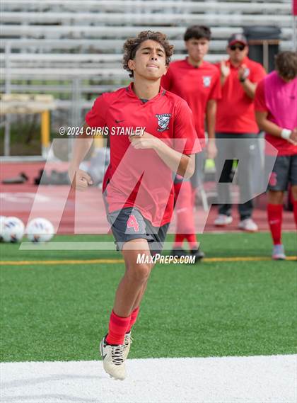 Thumbnail 1 in Sunrise Mountain vs Ironwood (AIA - 5A Final) photogallery.