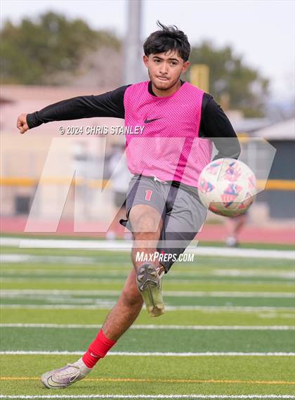 Thumbnail 2 in Sunrise Mountain vs Ironwood (AIA - 5A Final) photogallery.