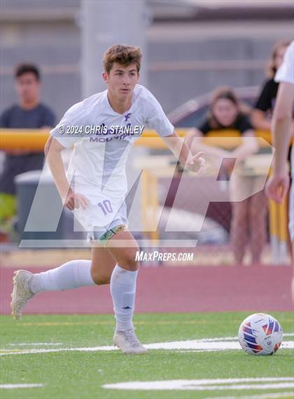 Thumbnail 1 in Sunrise Mountain vs Ironwood (AIA - 5A Final) photogallery.