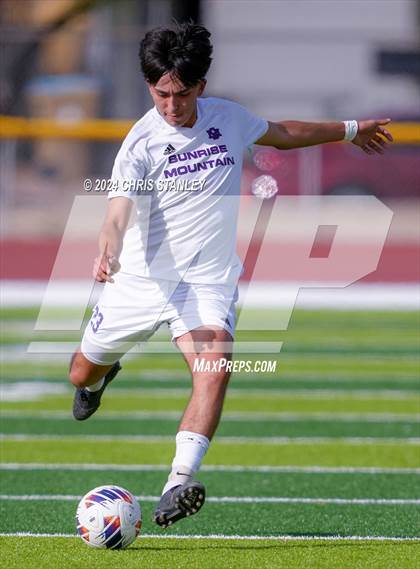 Thumbnail 3 in Sunrise Mountain vs Ironwood (AIA - 5A Final) photogallery.