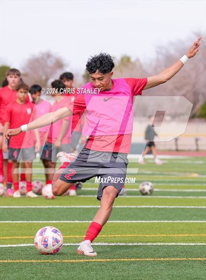 Thumbnail 2 in Sunrise Mountain vs Ironwood (AIA - 5A Final) photogallery.