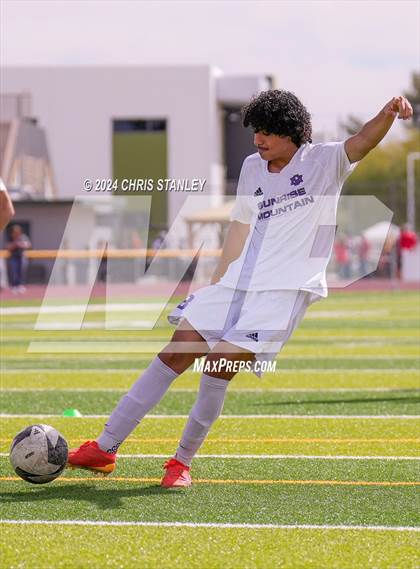 Thumbnail 3 in Sunrise Mountain vs Ironwood (AIA - 5A Final) photogallery.