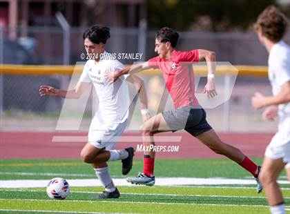 Thumbnail 1 in Sunrise Mountain vs Ironwood (AIA - 5A Final) photogallery.