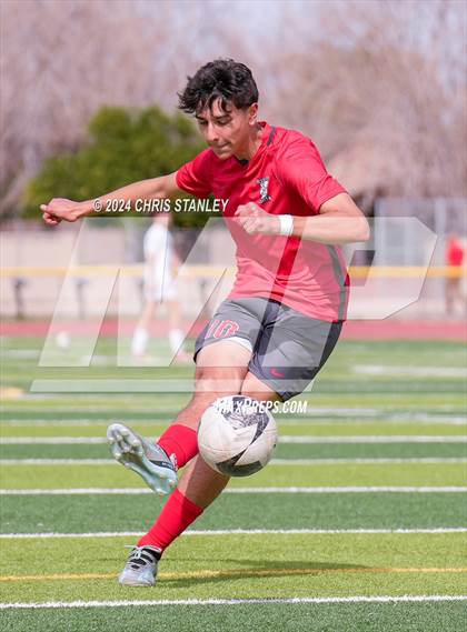 Thumbnail 3 in Sunrise Mountain vs Ironwood (AIA - 5A Final) photogallery.