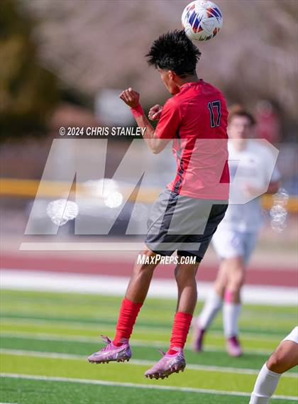 Thumbnail 1 in Sunrise Mountain vs Ironwood (AIA - 5A Final) photogallery.