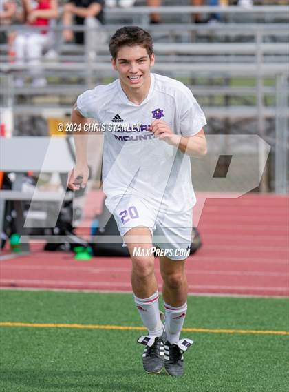 Thumbnail 1 in Sunrise Mountain vs Ironwood (AIA - 5A Final) photogallery.