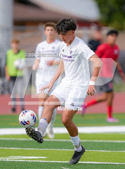 Thumbnail 2 in Sunrise Mountain vs Ironwood (AIA - 5A Final) photogallery.